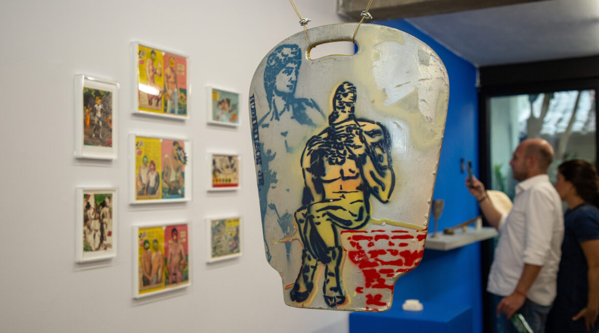 Exposição Indicretos