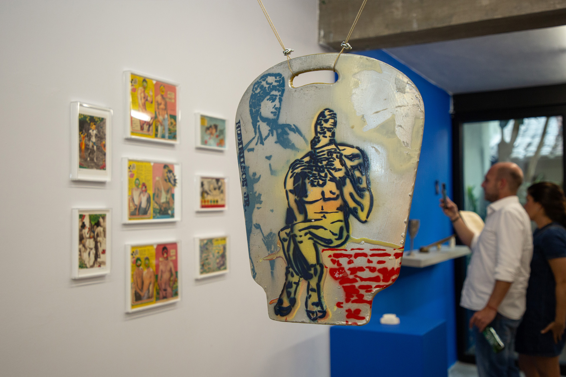 Exposição Indicretos